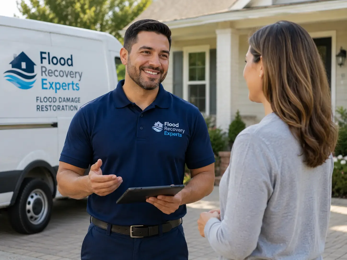 Flood Damage Cleanup Closter, NJ FAQs