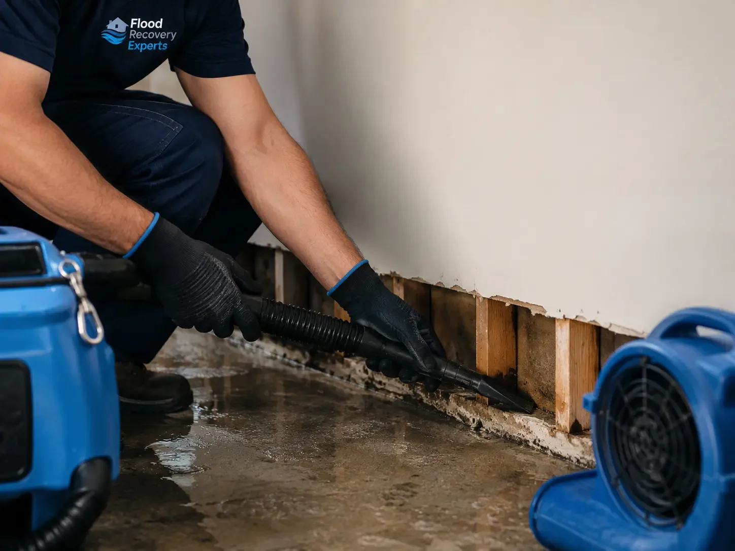 Why choose Flood Damage Cleanup in Closter, NJ